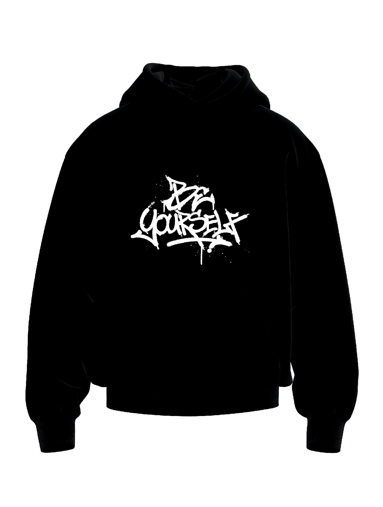 H10 BE YOURSELF HOODIE