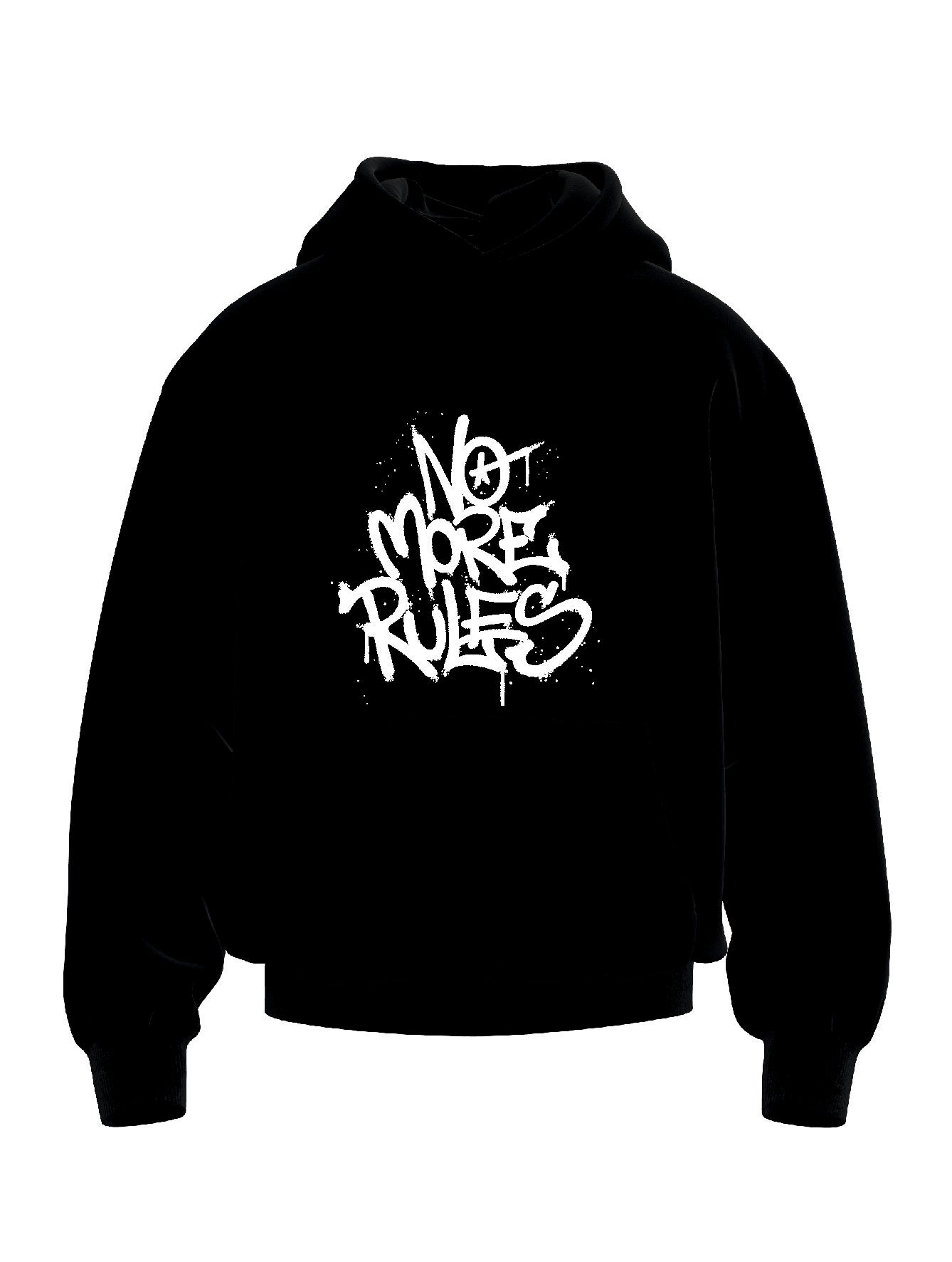 H11 NO MORE RULES HOODIE
