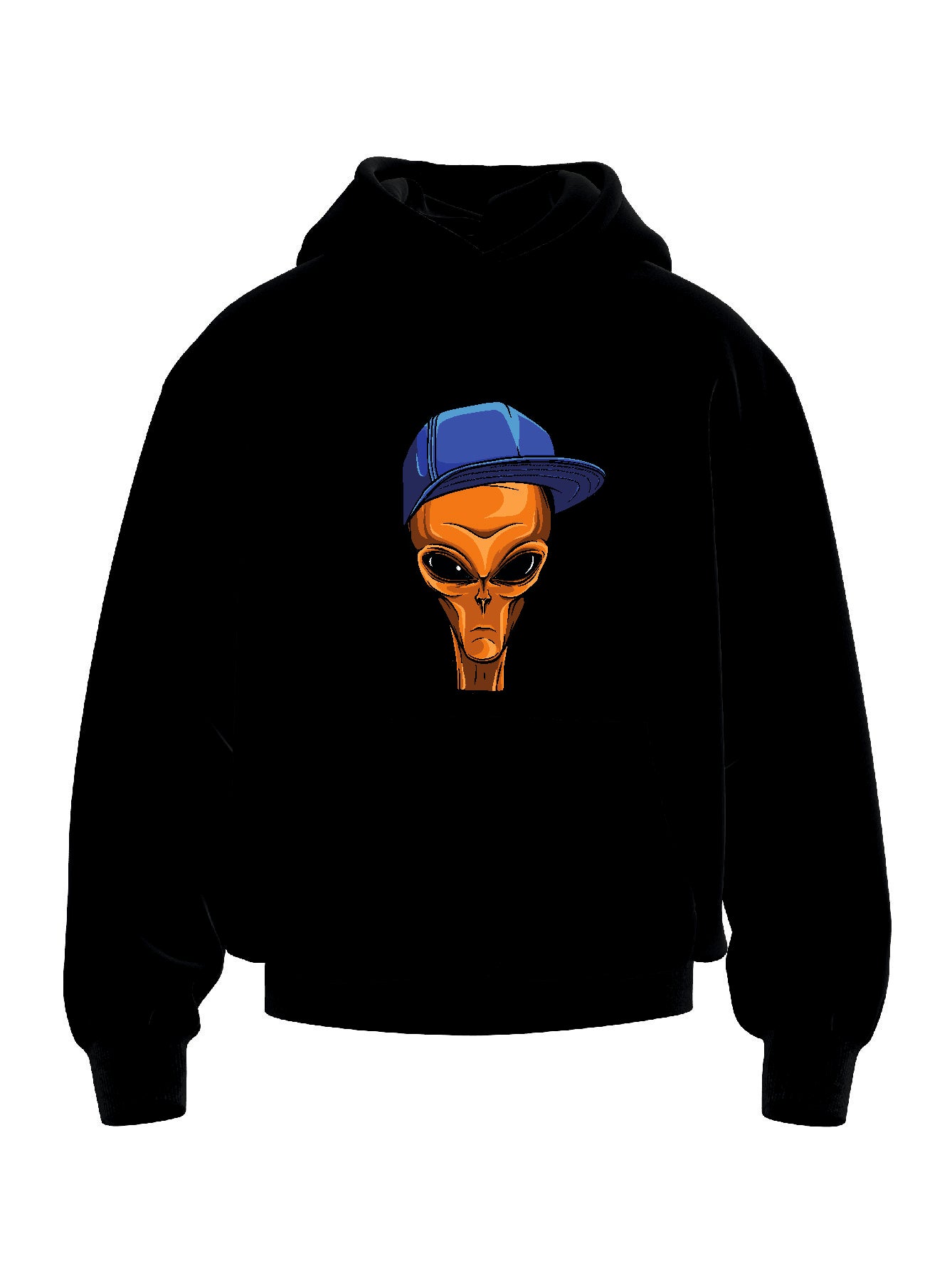 H17 Alien gangster. HOODIE