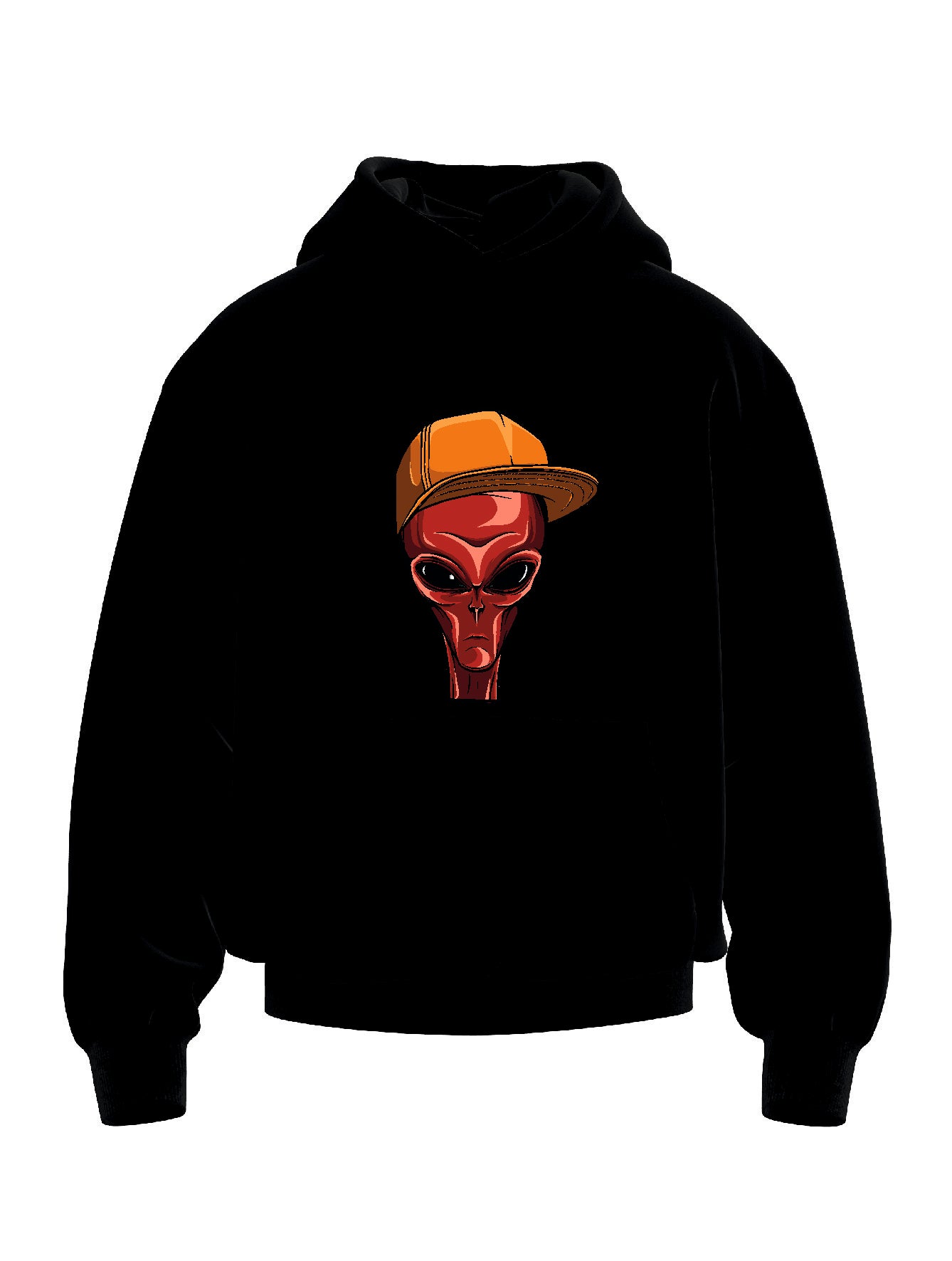 H19 Alien gangster HOODIE