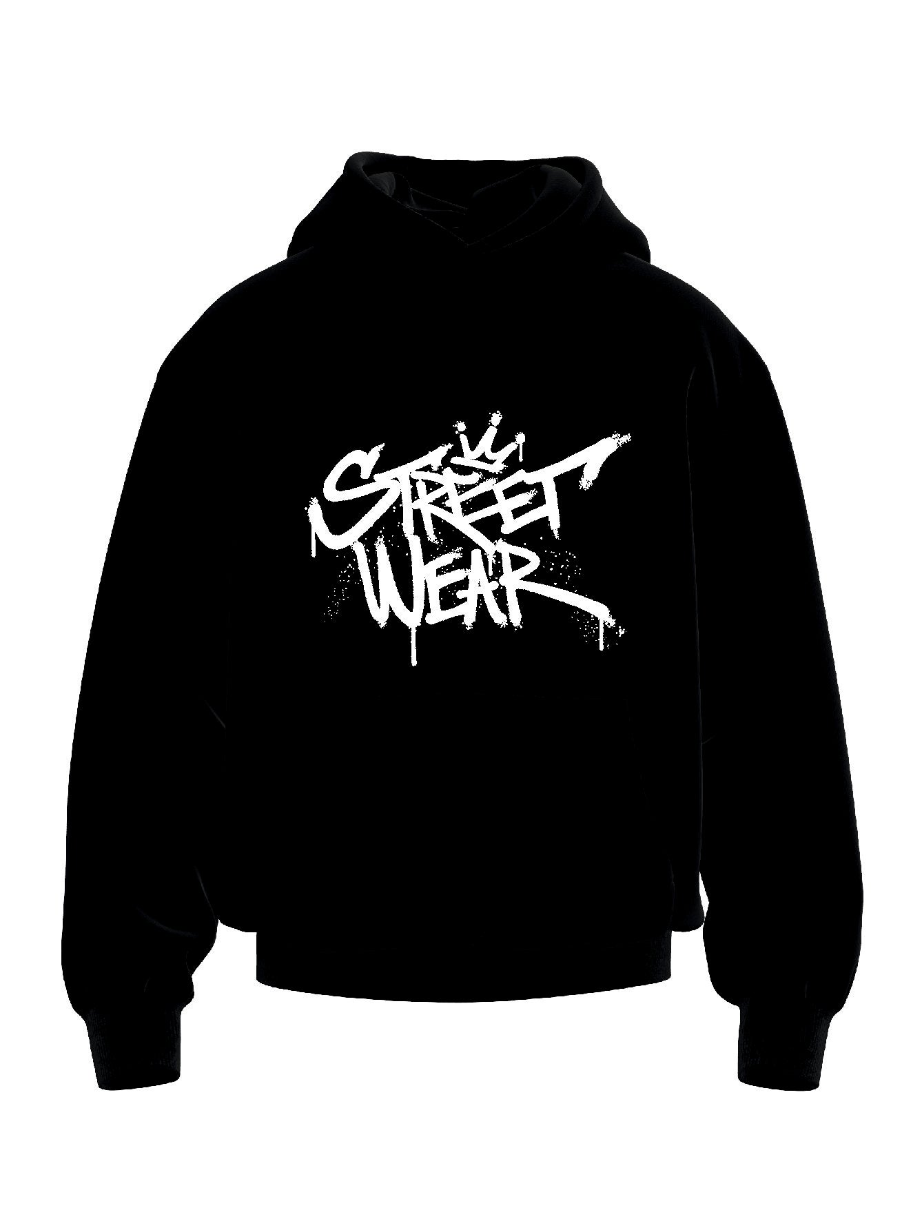 H1 STREET WEAR HOODIE