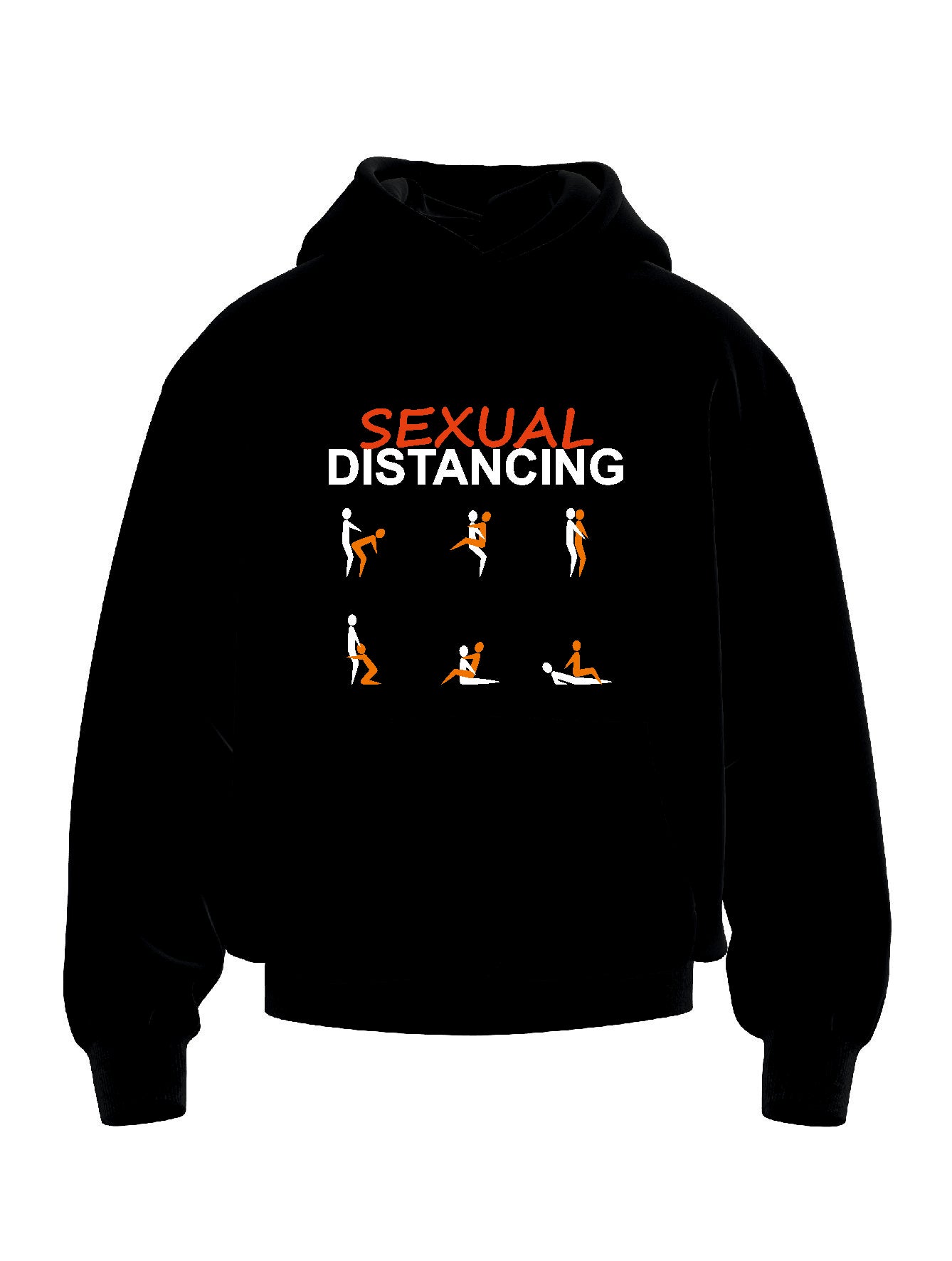 H23 SEXUAL DISTANCING HOODIE