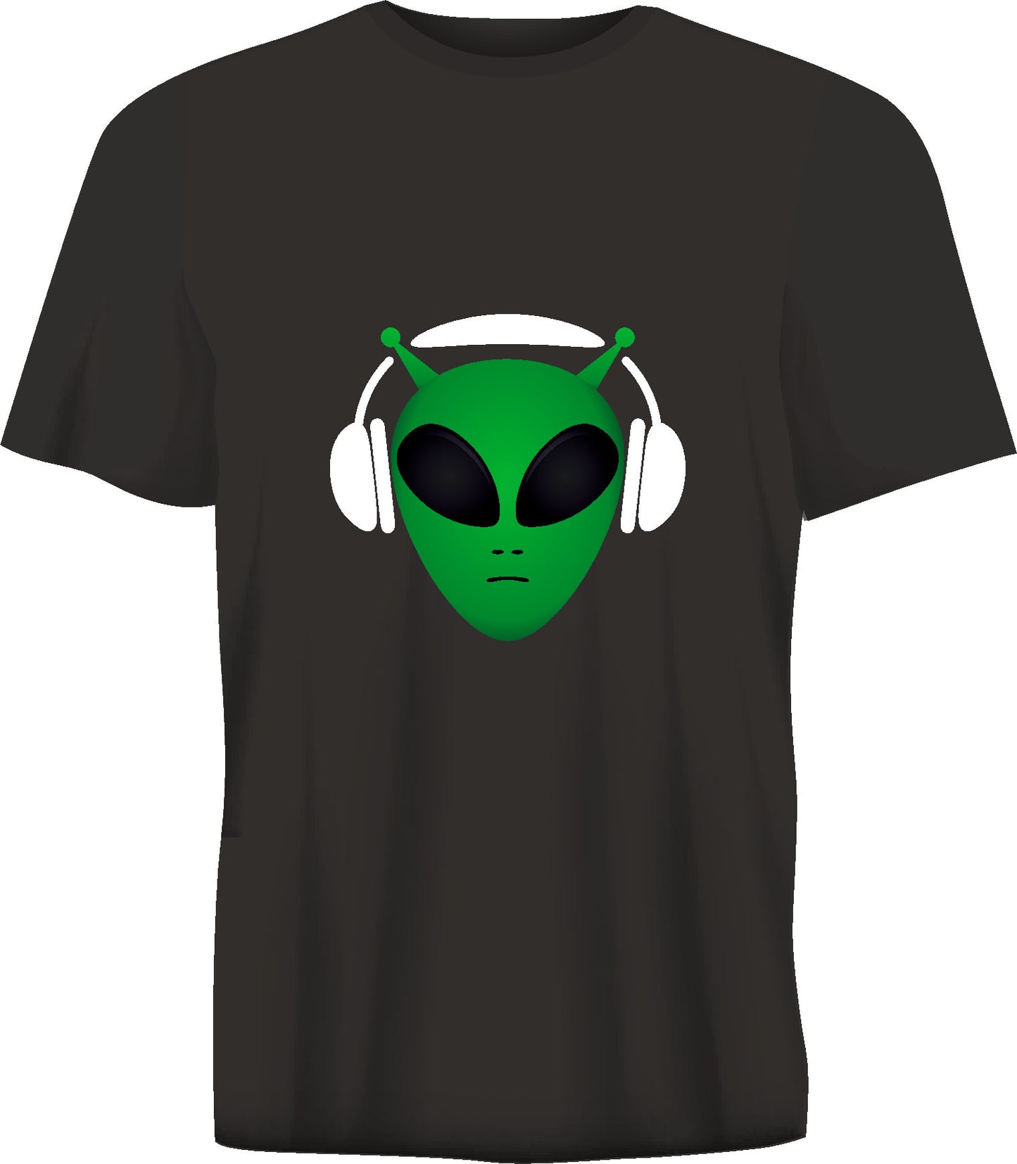 Koszulka z krótkim rękawem BMW WROOON czarna TS123