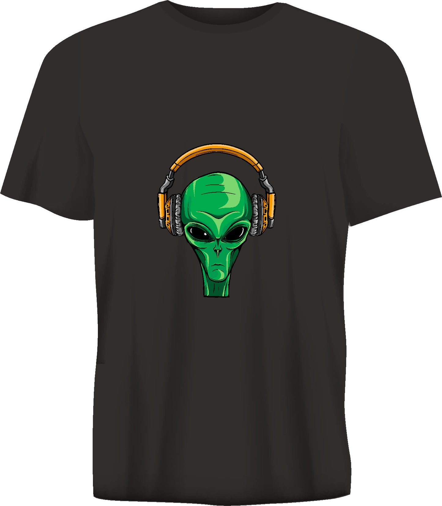 Koszulka z krótkim rękawem BMW WROOON czarna TS123