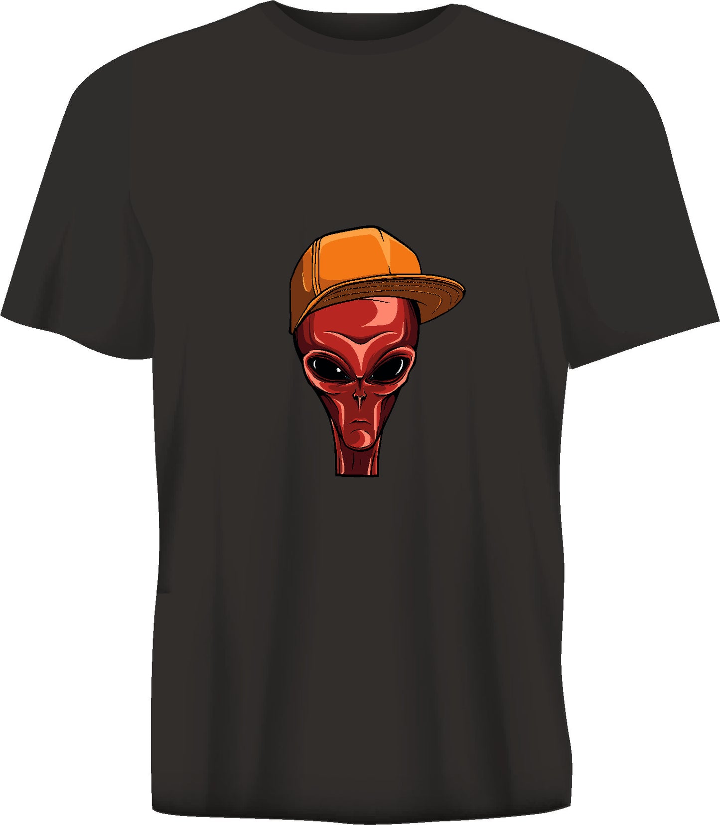 Koszulka z krótkim rękawem BMW WROOON czarna TS123