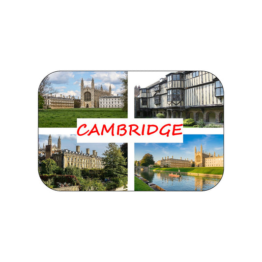 FM15 FRIDGE MAGNET CAMBRIDGE