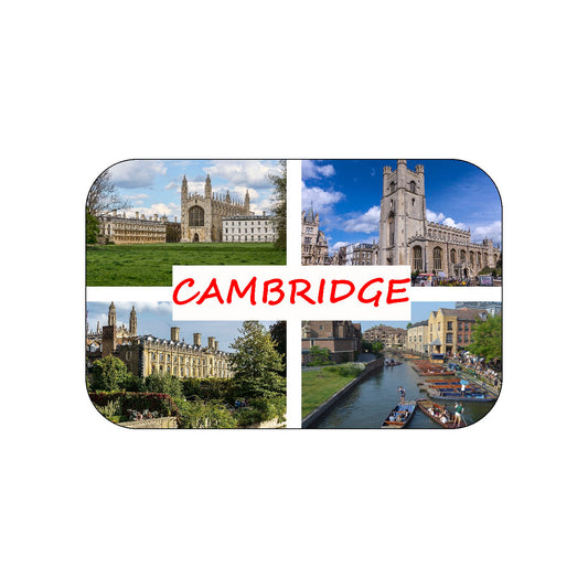 FM16 FRIDGE MAGNET CAMBRIDGE