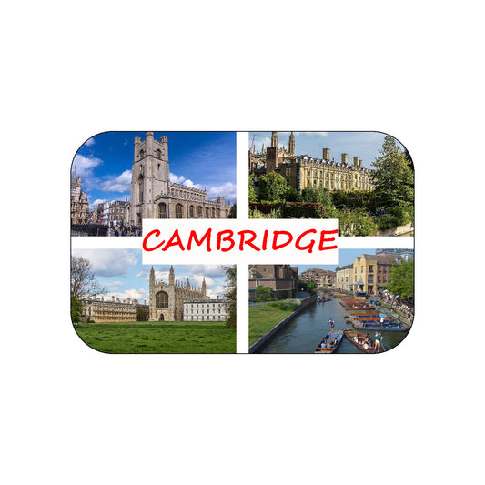 FM17 FRIDGE MAGNET CAMBRIDGE