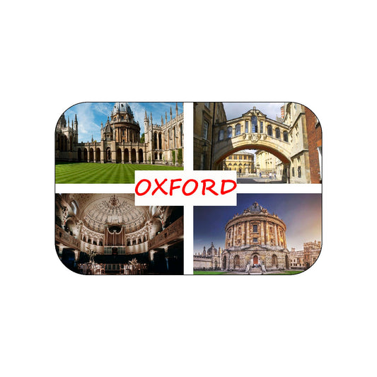 FM21 FRIDGE MAGNET OXFORD