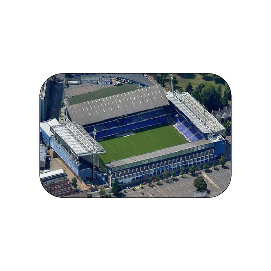 FM32 IPSWICH TOWN STADIUM FRIDGE MAGNET