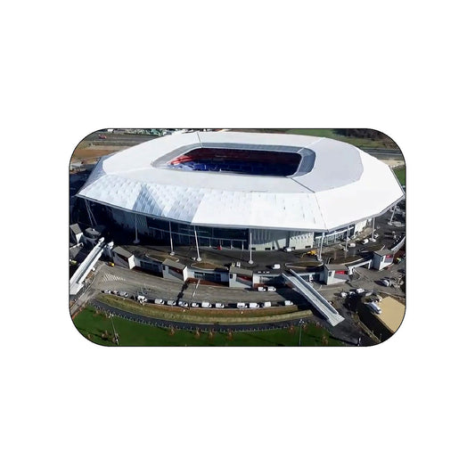 FM58 GROUPAMA STADIUM OLIMPIQUE LYON FRIDGE MAGNET