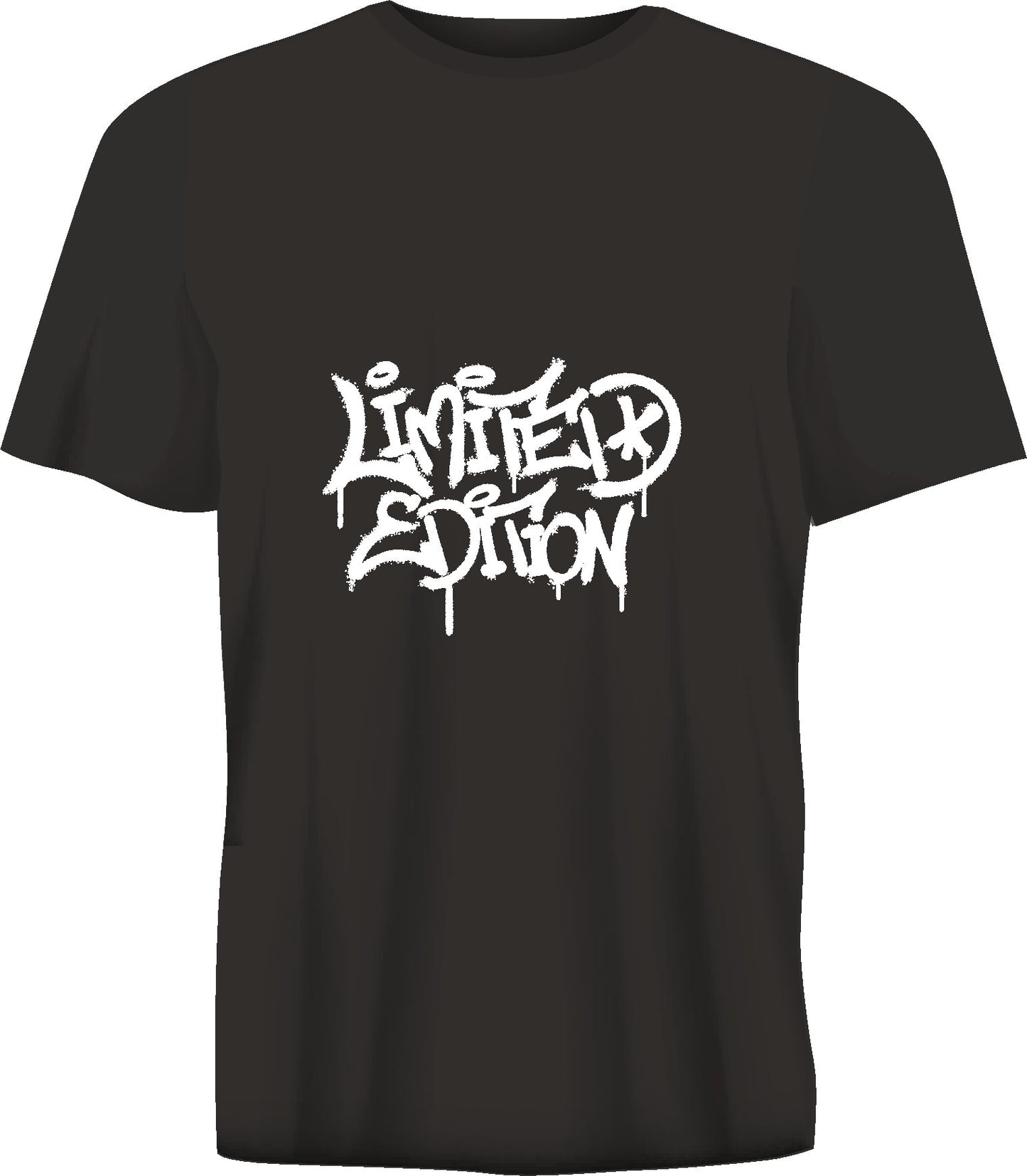 Short sleeve t-shirt TS319  LIMITED EDITION black